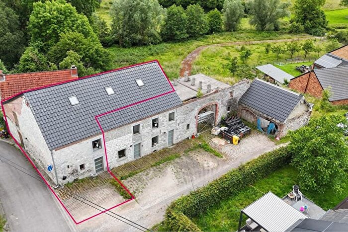 3-kamerappartement te koop in METTET