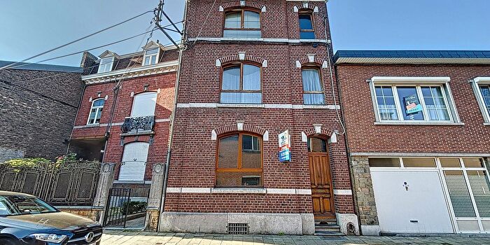 4-kamerhuis te koop in Jemeppe-sur-Meuse