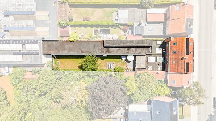 5-kamerhuis te koop in Sint-Niklaas