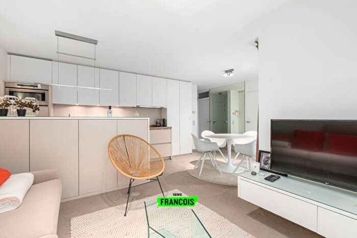 2-kamerappartement te koop in Blankenberge
