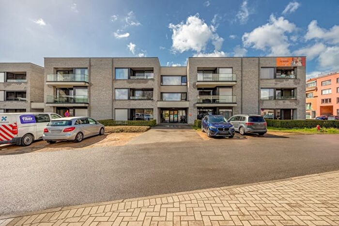 1-kamerappartement te koop in ROTSELAAR