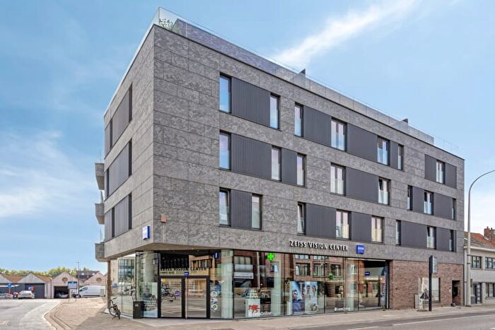 11-kamerappartement te koop in Asse