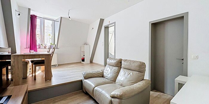 1-kamerappartement te huur in Tournai