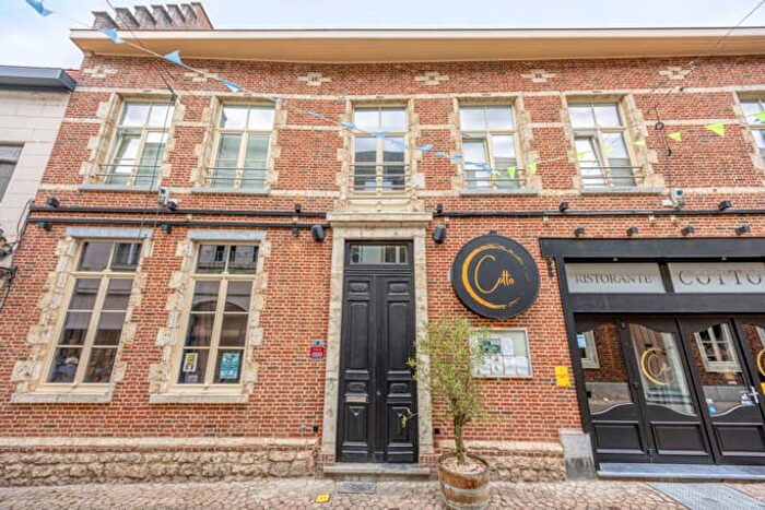 3-kamerappartement te koop in Tienen