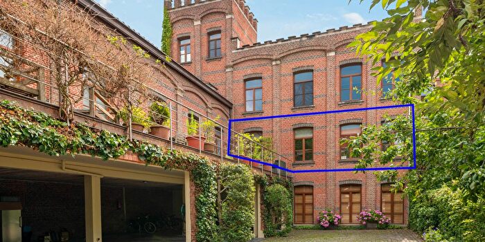 1-kamerappartement te koop in Antwerpen