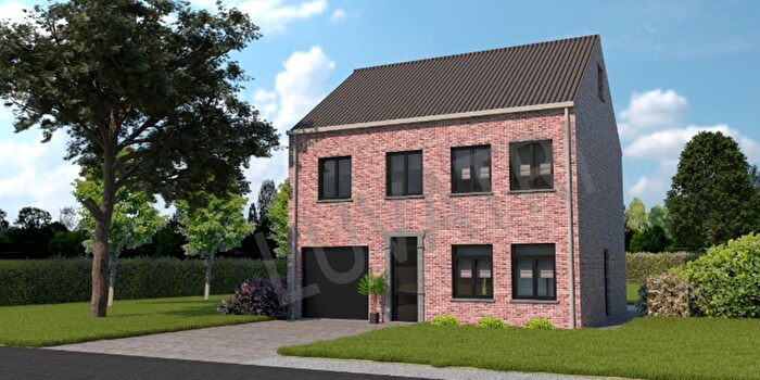 3-kamerhuis te koop in Halen