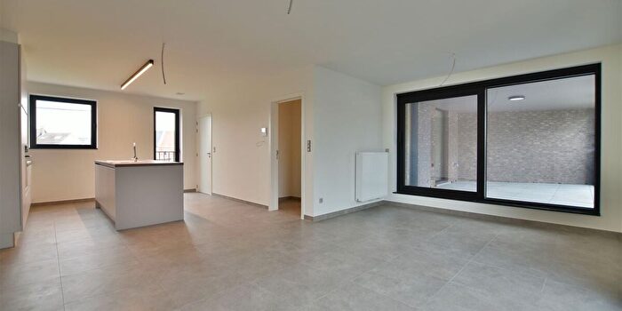 3-kamerappartement te huur in Appels