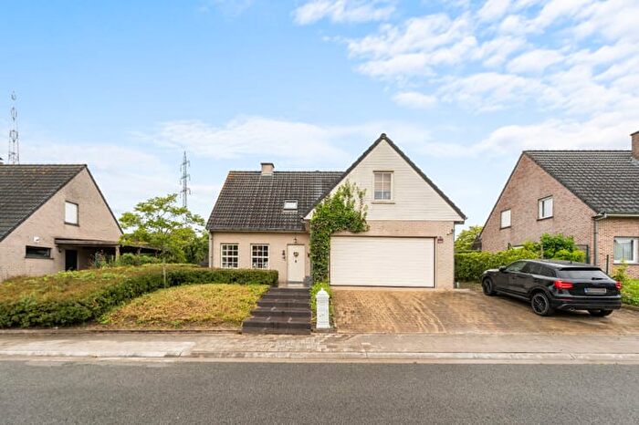3-kamerhuis te koop in Zwevegem