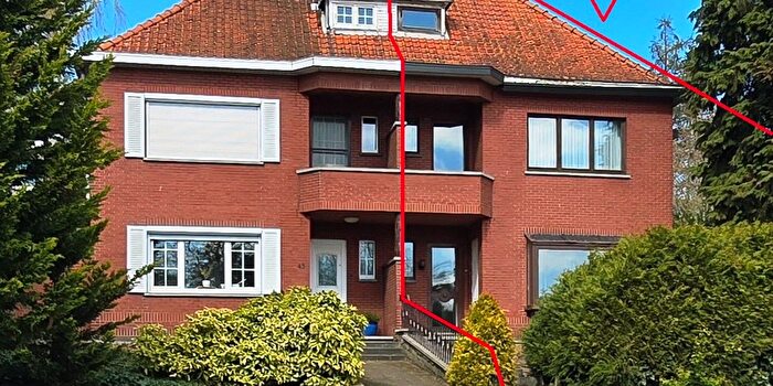 3-kamerhuis te koop in Lummen