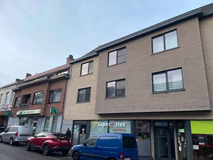 2-kamerappartement te koop in Landen