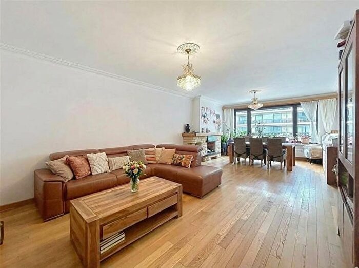 2-kamerappartement te koop in SINT-NIKLAAS