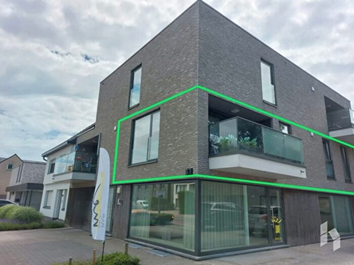 2-kamerappartement te huur in Lommel