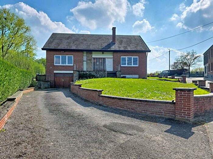 2-kamerhuis te koop in Saint-Georges-sur-Meuse