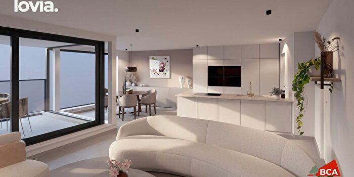 2-kamerappartement te koop in Aalter