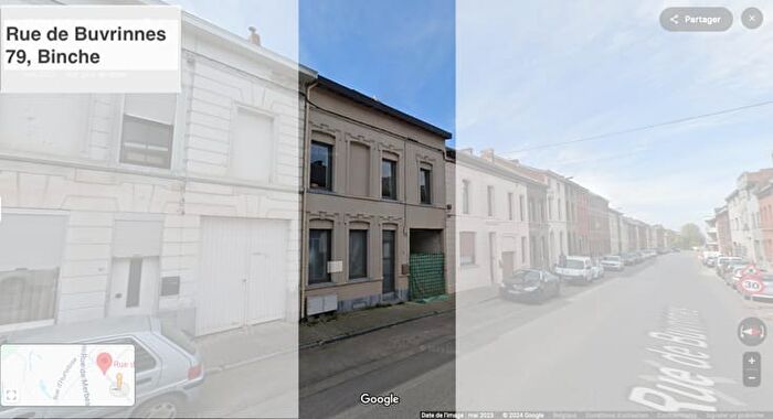 8-kamerappartement te huur in Binche