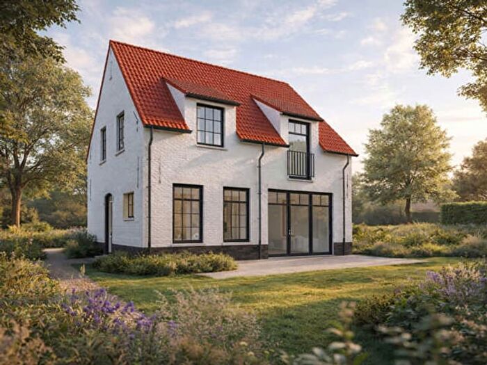 3-kamerhuis te koop in Kortenberg