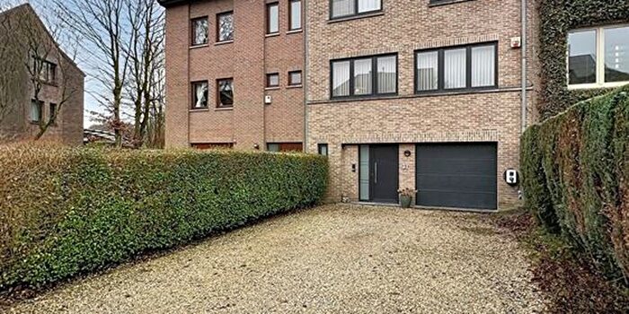 4-kamerhuis te koop in Braine-l'Alleud