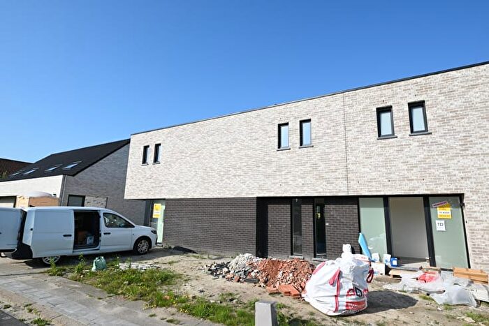 12-kamerhuis te koop in Wingene