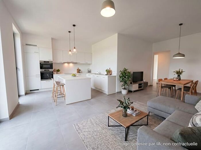 2-kamerappartement te koop in GRÂCE-HOLLOGNE