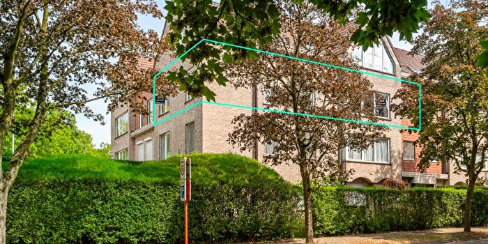 3-kamerappartement te koop in Kontich