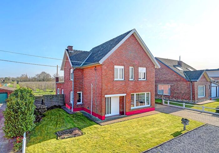 3-kamerhuis te koop in Meensel-Kiezegem (Tielt-Winge)