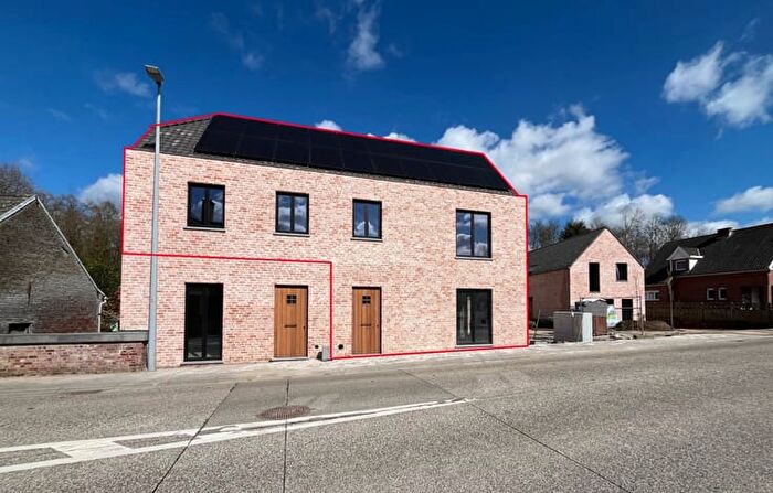 1-kamerhuis te koop in Gavere