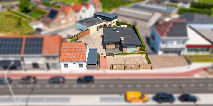 3-kamerhuis te koop in Deerlijk