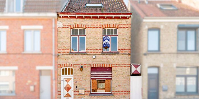 3-kamerhuis te koop in Assebroek
