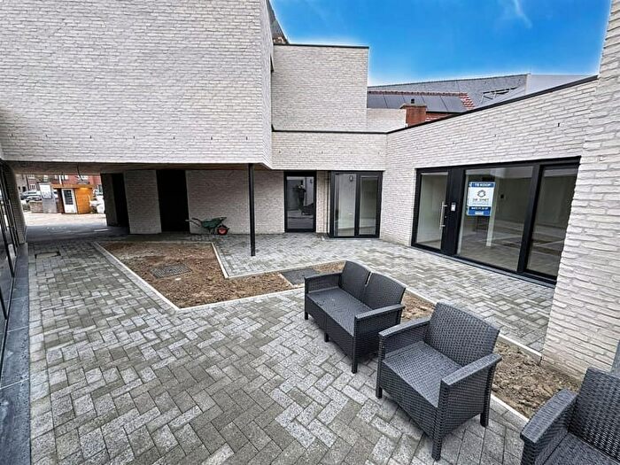 2-kamerappartement te koop in GERAARDSBERGEN