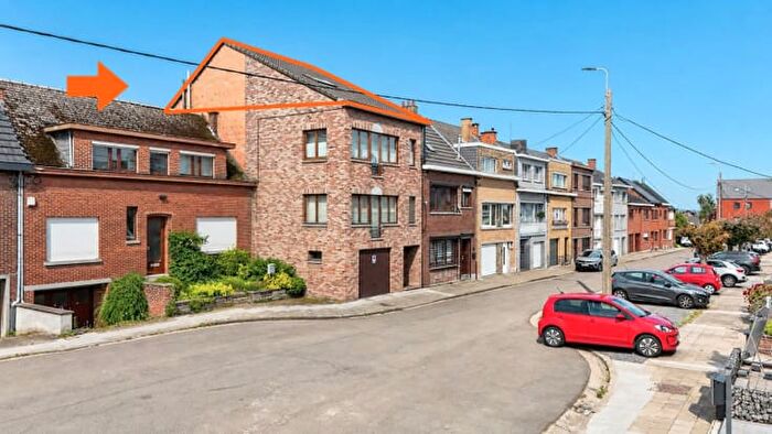 1-kamerappartement te koop in Grivegnee (Liege)