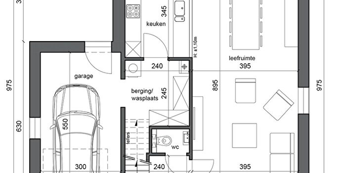 Huizen Koop Huur - 2