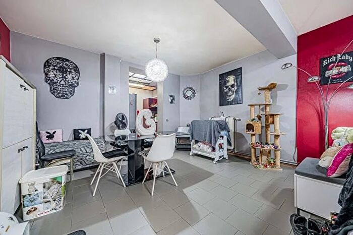 17-kamerappartement te koop in La Louvière