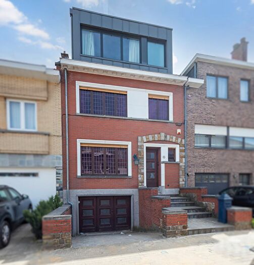 5-kamerhuis te koop in Dilbeek