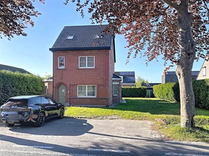 3-kamerhuis te koop in LOKEREN