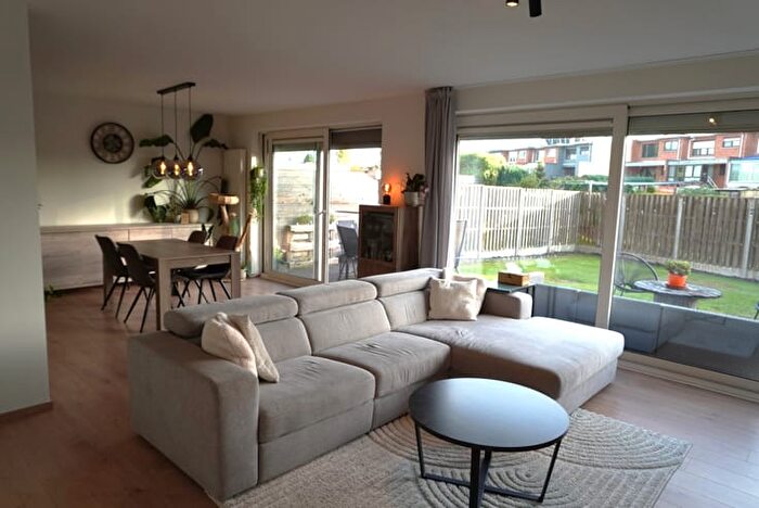 2-kamerappartement te koop in Aarschot