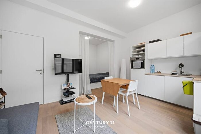 1-kamerappartement te koop in HEVERLEE