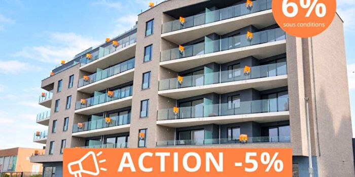 Appartement te koop in Angleur
