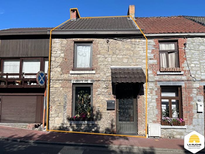 7-kamerhuis te koop in Bouffioulx
