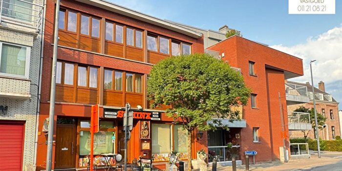 4-kamerhuis te koop in Diepenbeek