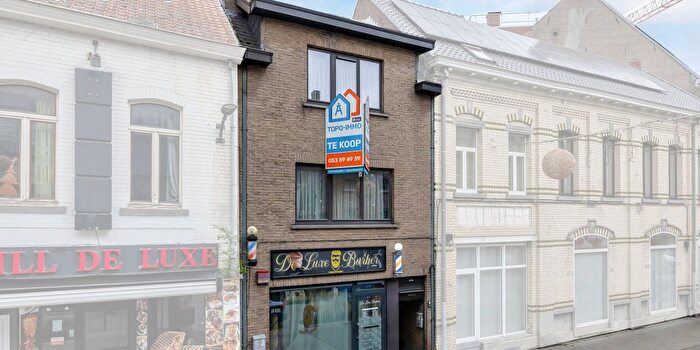 Huis te koop in Ninove