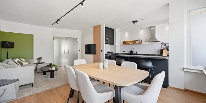 2-kamerappartement te koop in Kessel-Lo