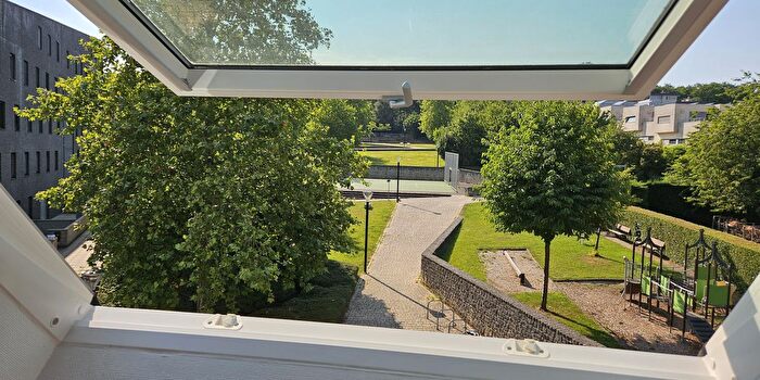 1-kamerappartement te huur in Leuven