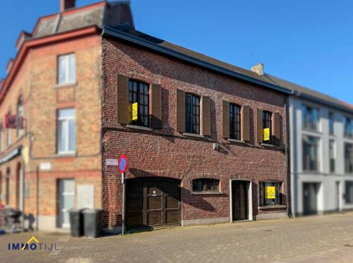 3-kamerhuis te koop in Aalst