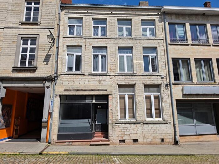 5-kamerhuis te koop in JODOIGNE