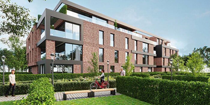 Appartement te koop in Sint-Truiden