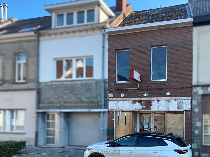 7-kamerhuis te koop in Brakel