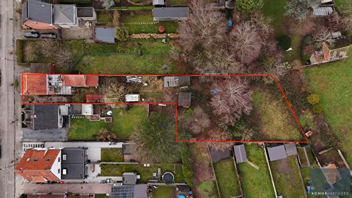 3-kamerhuis te koop in Maldegem