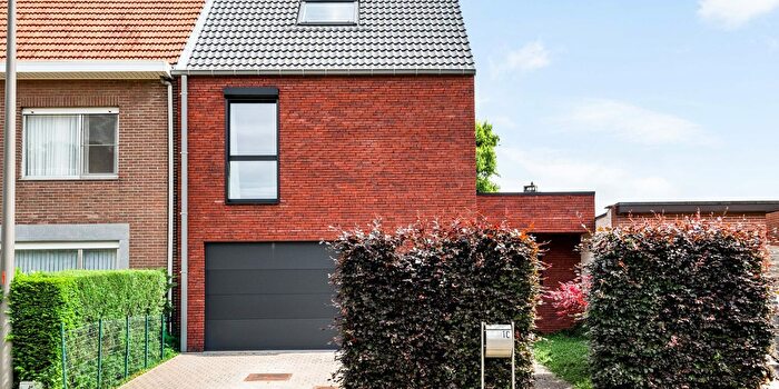 3-kamerhuis te koop in Ekeren