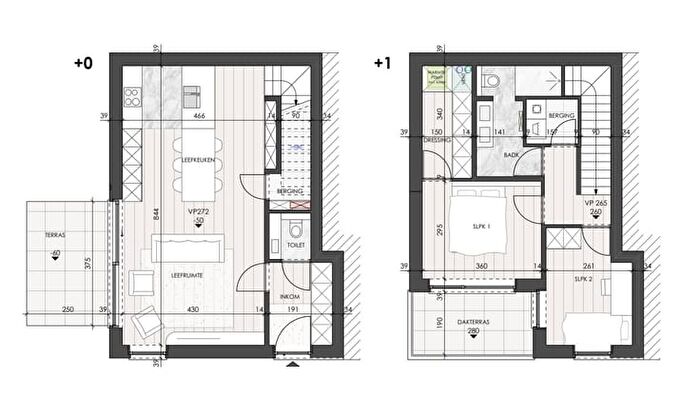 Huizen Koop Huur - 3