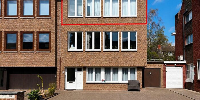 2-kamerappartement te huur in Kapellen